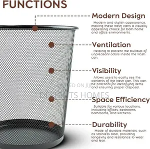 Mesh Dust Bin_pa