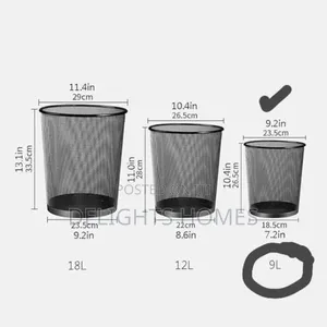 Mesh Dust Bin_pa