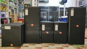 Outdoor Sound JBL 18" Bass 15" Mid Speaker's 15" Full Range Speakers