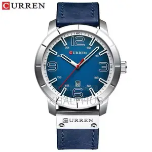 Curren Watch Curren Leather Men Watch