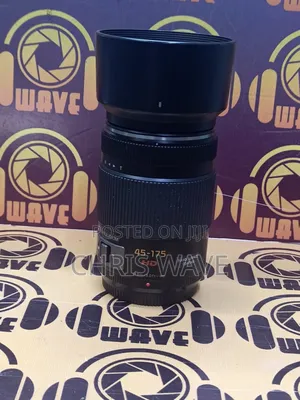 Panasonic Lumix 45-175mm Lens