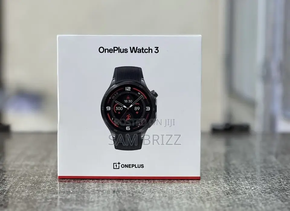 Oneplus Watch 3
