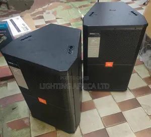 2 Pairs JBL Mid Range 15" Speaker Suitable for Indoor and Outdoor