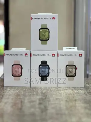 Huawei Watch Fit 3 Watch