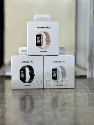 Samsung Galaxy Fit 3 Watch