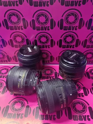 Nikon 85mm F1.8 G Lens