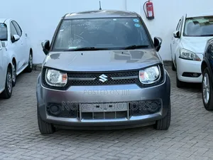 Suzuki Ignis 2019 Silver
