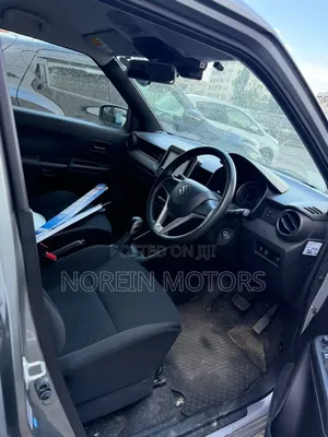 Suzuki Ignis 2019 Silver