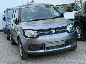 Suzuki Ignis 2019 Silver