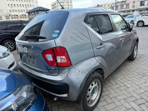 Suzuki Ignis 2019 Silver