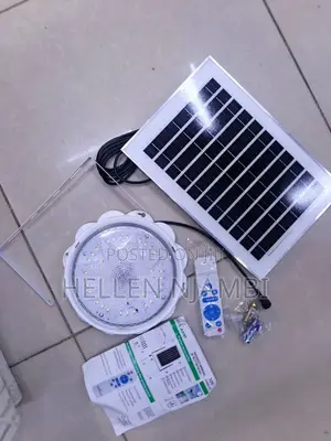 Solar Indoor Ceiling Light 200w