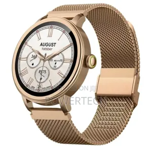 Oraimo Watch Muse Osw-831n 1.32” *Amoled* Ip68 Smart Watch