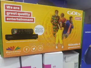 Go Tv Decorder With Hdmi