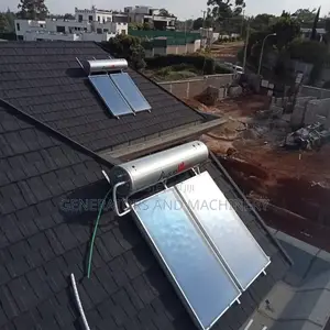 Aqua Heat Solar Water Heater