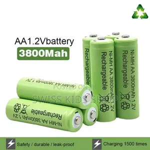 Rechargeable Batteries /Aa/ Aaa Size Rechargeable Batteries