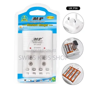 Rechargeable Batteries Charger / Battery Charger