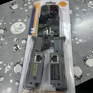 Professional Crimping Tool, Wire Cut Tool and Cable Tester