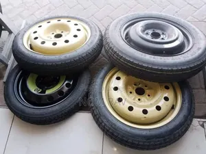 Spare Wheel/Donut Spare Tyres