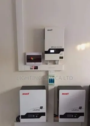 6kva Low(F) Inverter +(2)5.12kwh Lithium +(12)550w Solar
