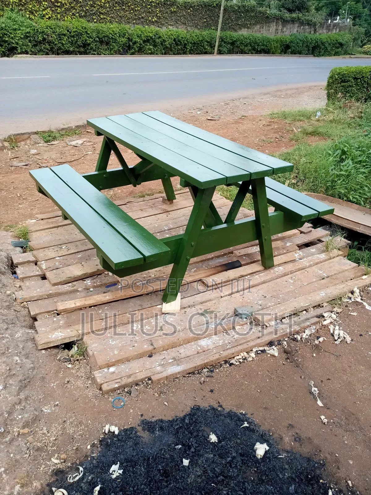 Picnic Table