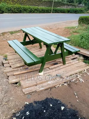 Picnic Table