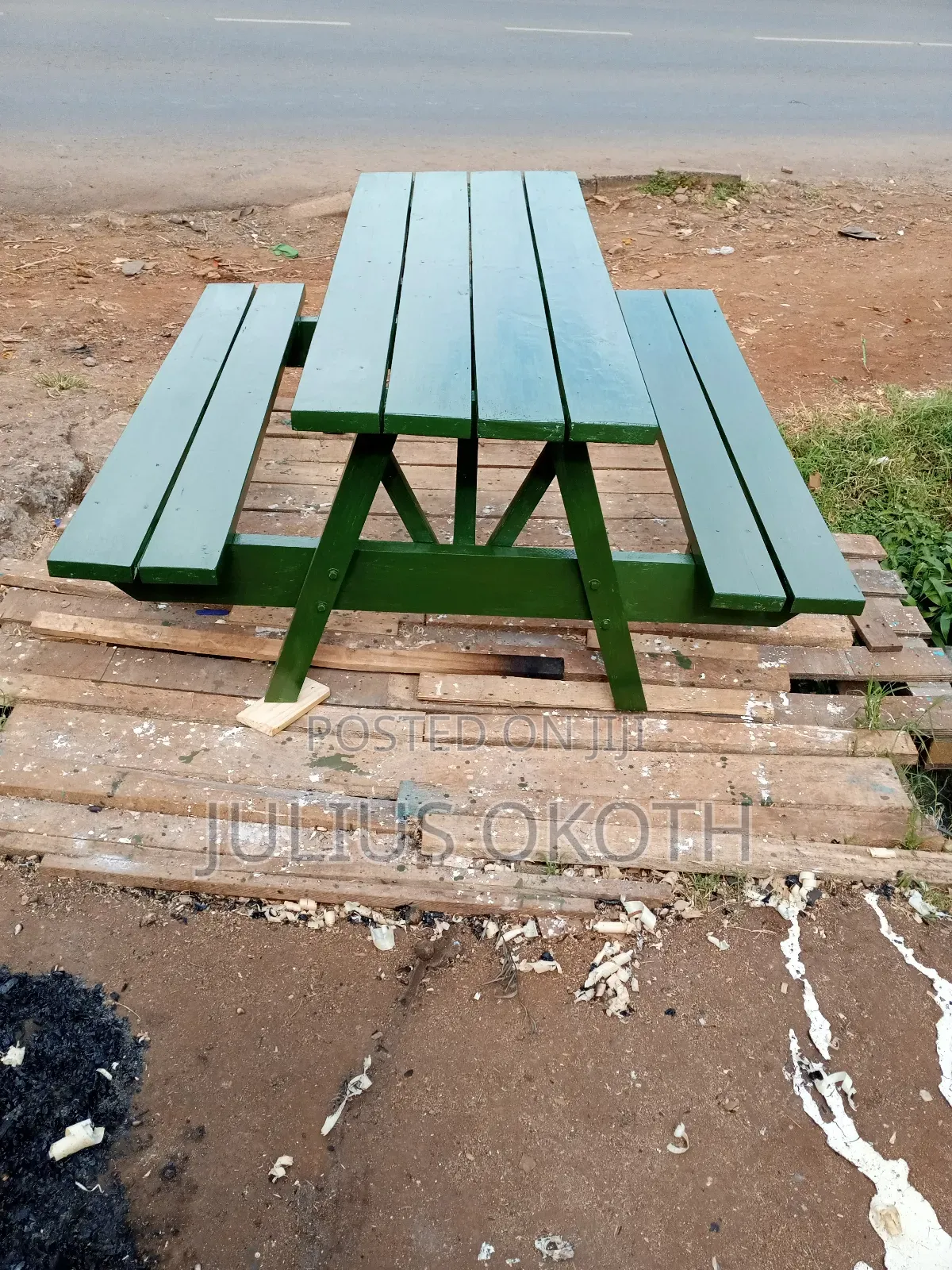 Picnic Table