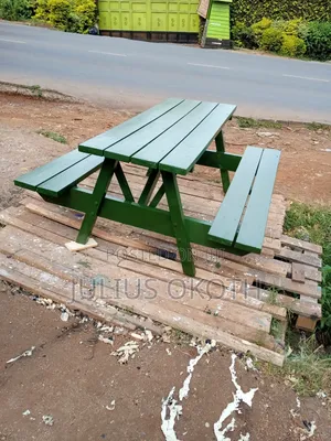 Picnic Table