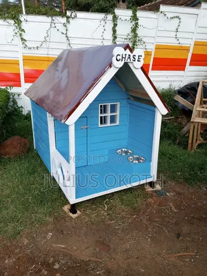 Dog Kennel