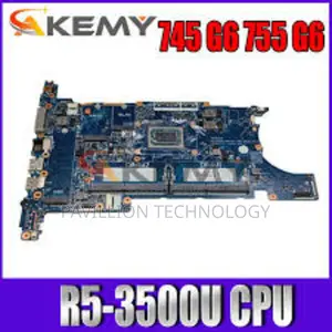 Hp Elitebook745g6 Motherboard