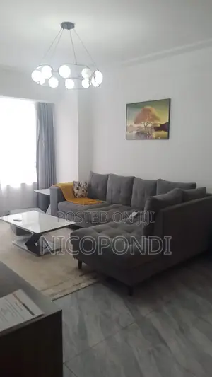 Furnished 2bdrm Apartment in Kilimani, Hurlingham for rent