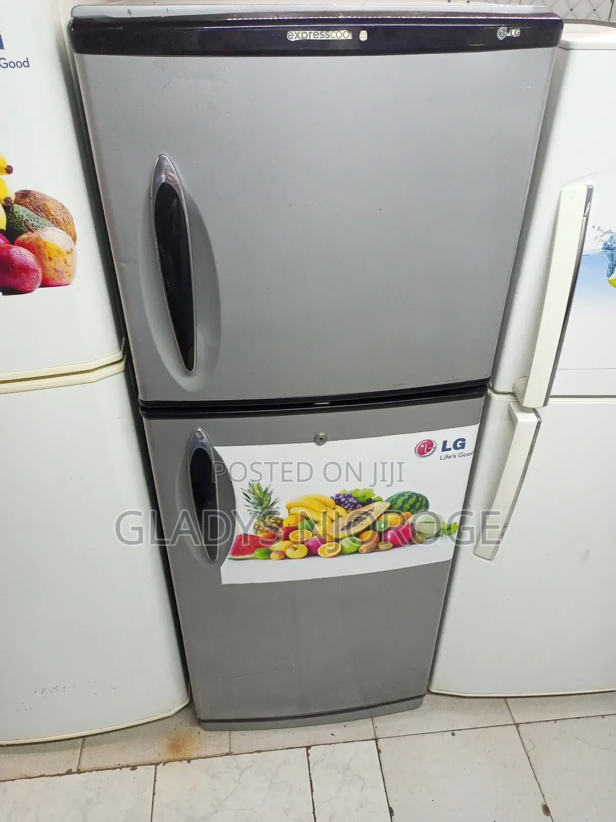 Perfect Working Lg Fridge (280l Fridge)