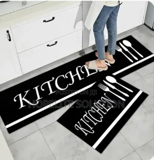 Strong Grip Rubber Kitchen Mat