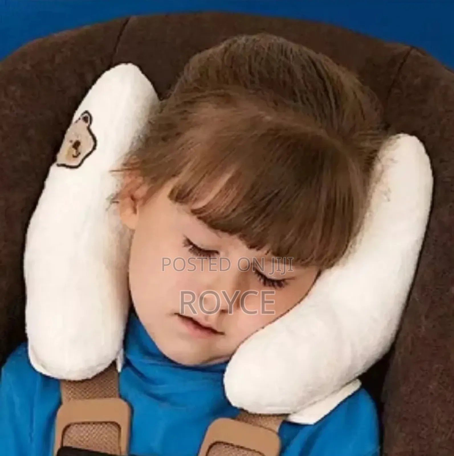 Head Neck Toddler Protector Pillow