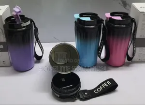 Coffee Thermol Cup