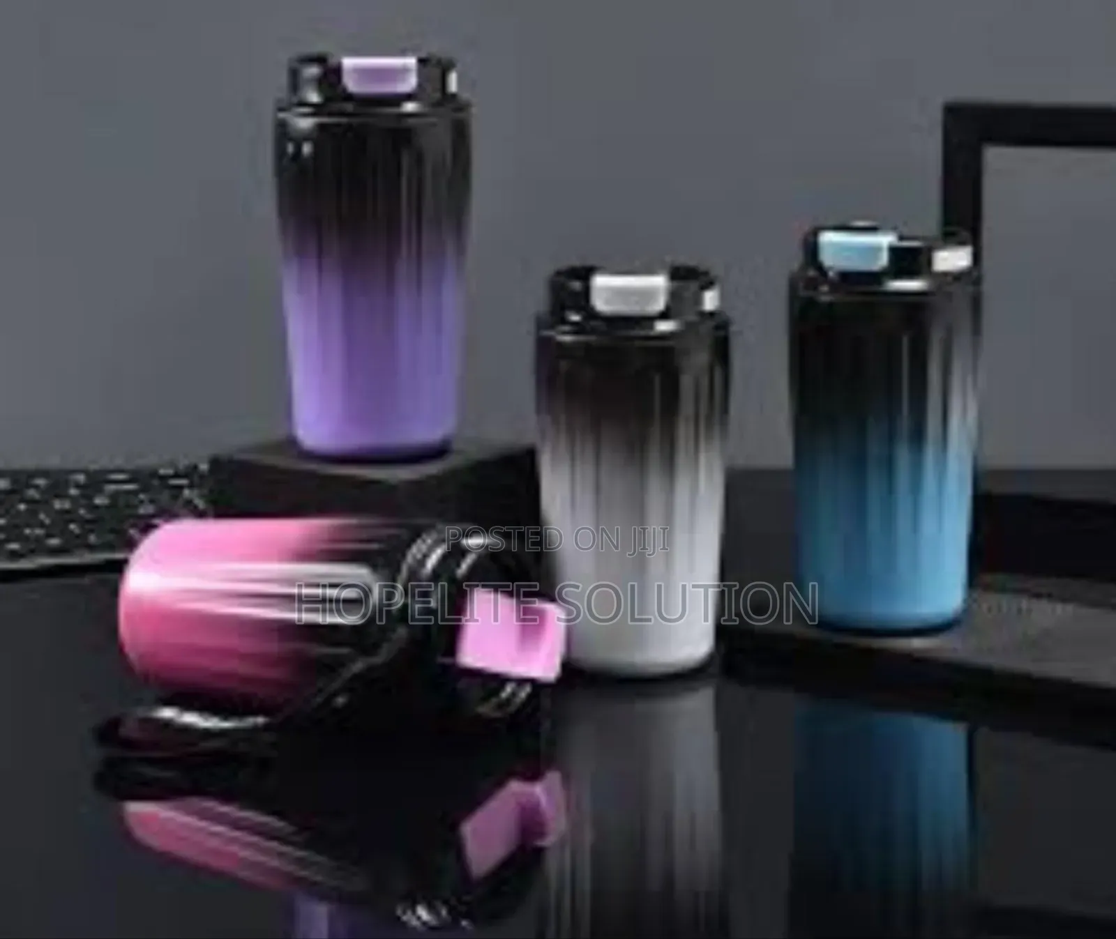 Coffee Thermol Cup