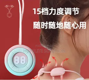 Pendant Neck Massager