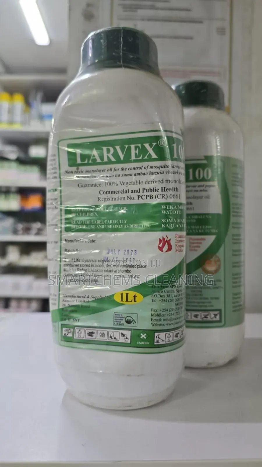 Larvex Insecticide