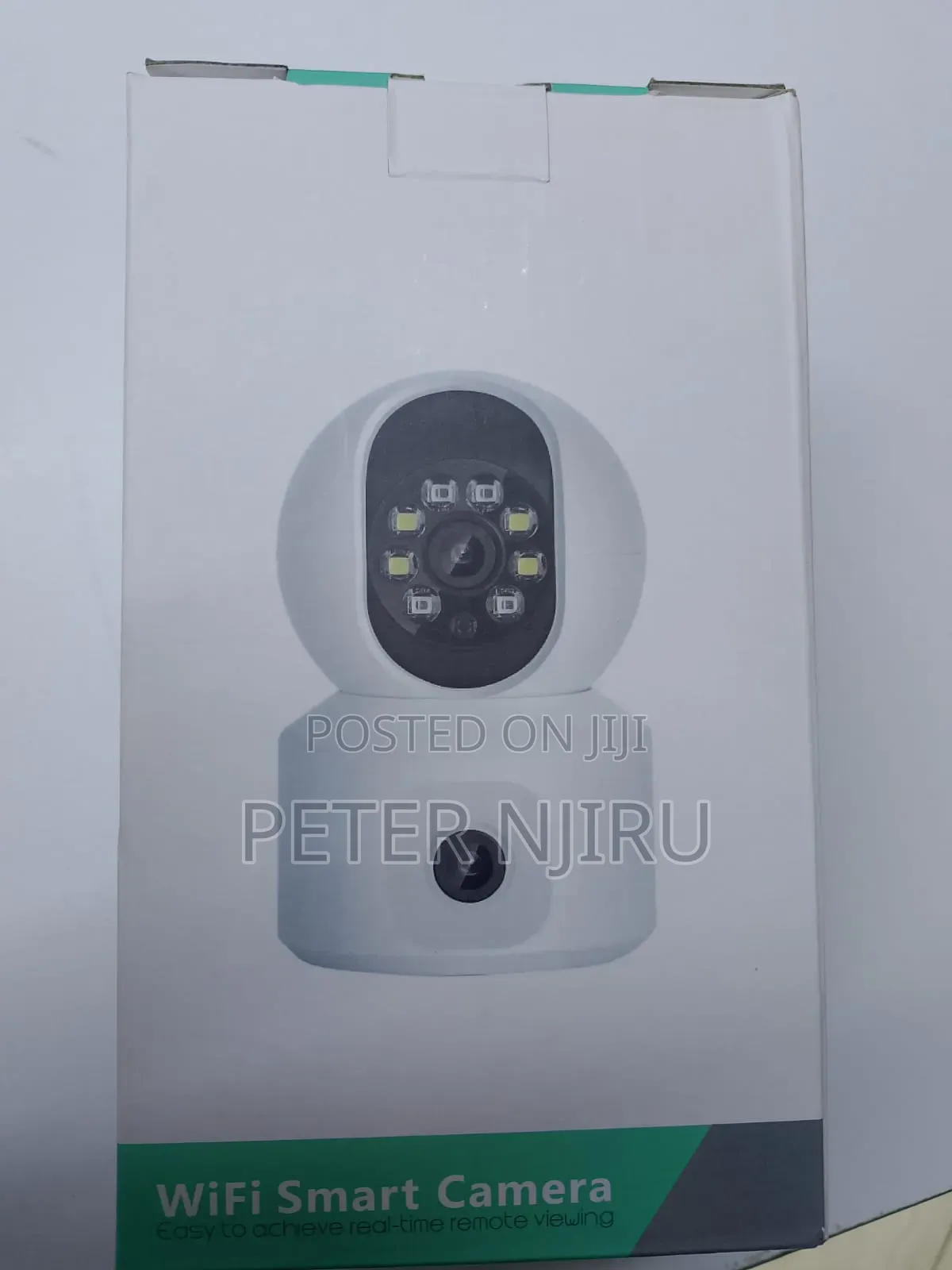 Wifi Smart Camera 360 Dual Lens PTZ Camera