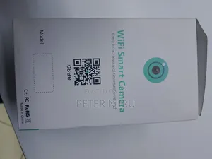 Wifi Smart Camera 360 Dual Lens PTZ Camera