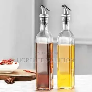 2 Pack Oil Dispenser Available