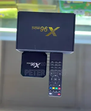 Android Tv Box X96 2+16gb