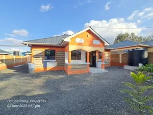 3bdrm Bungalow in Kiserian for sale
