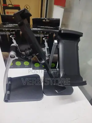 Aluminium Table/Phone Holder
