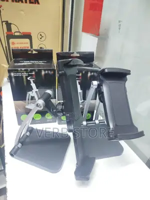 Aluminium Table/Phone Holder