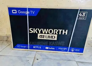 Skyworth 43” Uhd