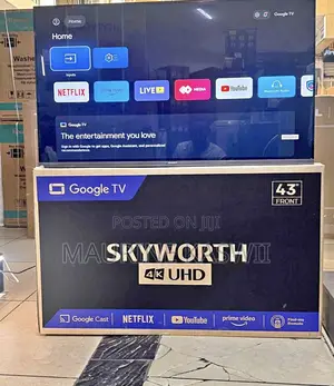 Skyworth 43” Inch