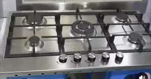 Hisense 60cm Inbuilt Hob