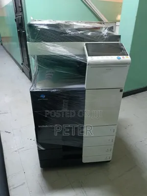 Konica Bizhub C454