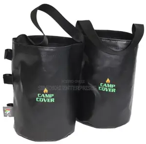 Camp Cover 2-Set Bucket Bag