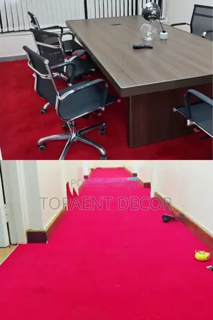 Usa 8mm Supply and Fit Office Carpets
